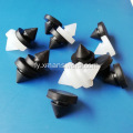 SiliconeRubber Feet Hole Stopper Cover Caps Knop Plug